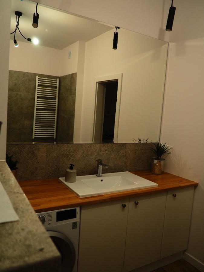 Apartamenty Muzyczna 14 Suwałki Екстериор снимка