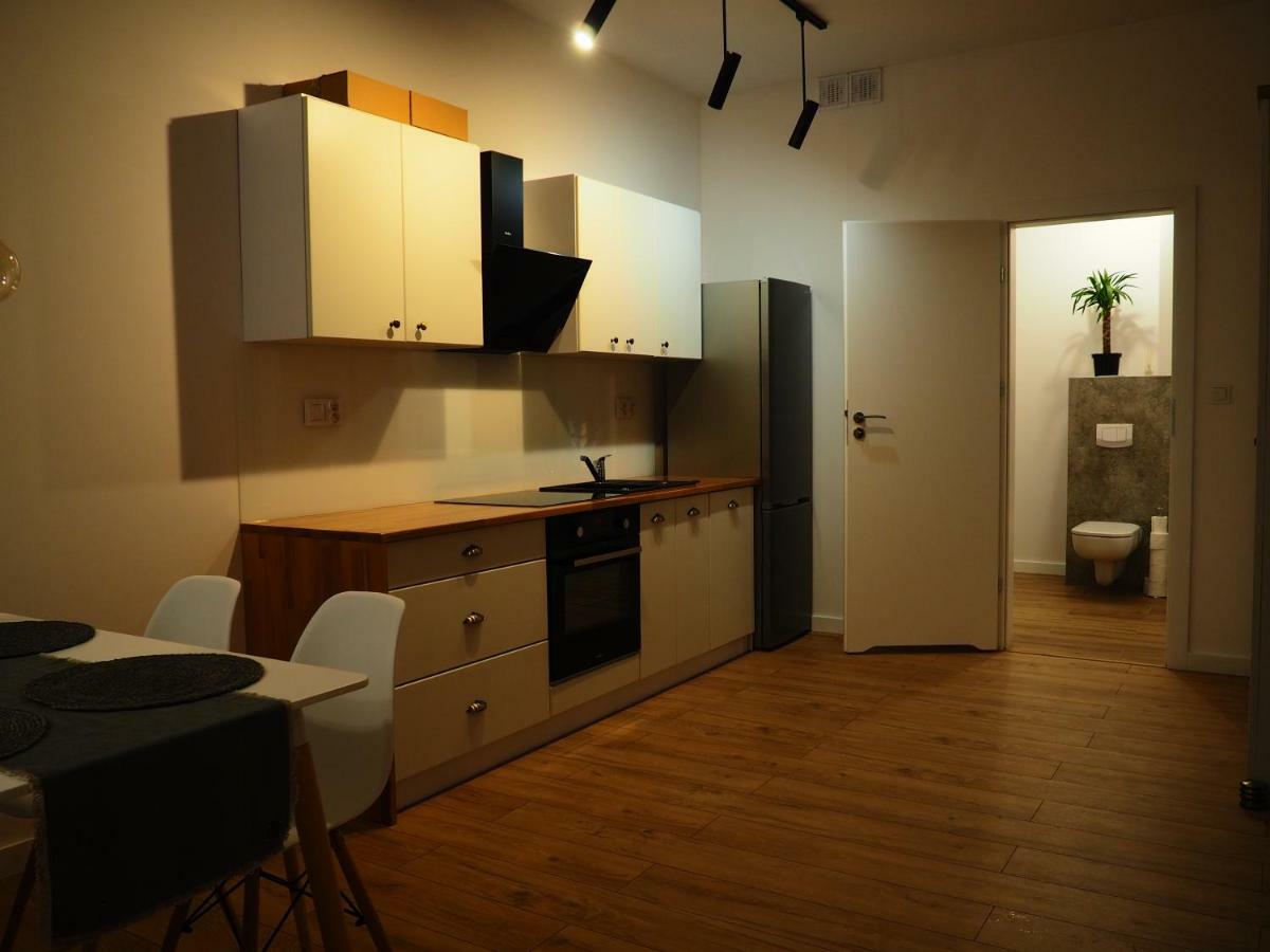 Apartamenty Muzyczna 14 Suwałki Екстериор снимка