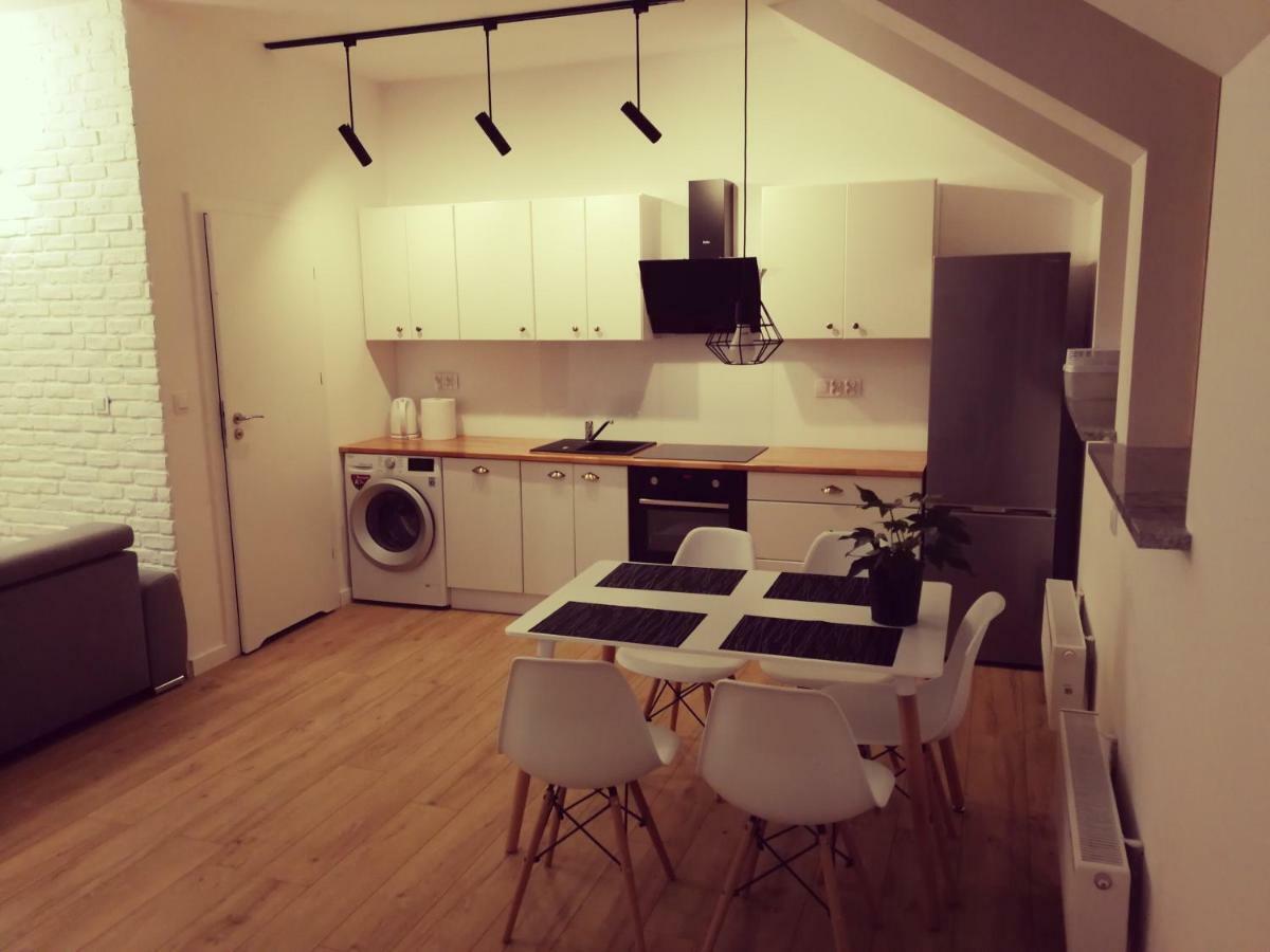 Apartamenty Muzyczna 14 Suwałki Екстериор снимка