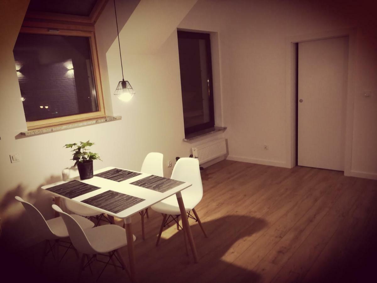 Apartamenty Muzyczna 14 Suwałki Екстериор снимка