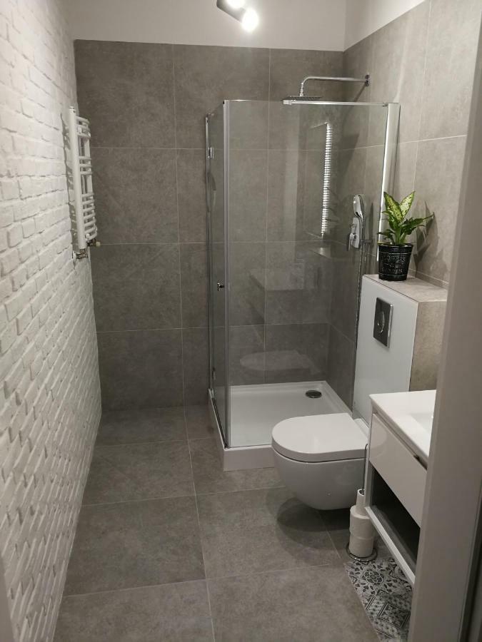 Apartamenty Muzyczna 14 Suwałki Екстериор снимка