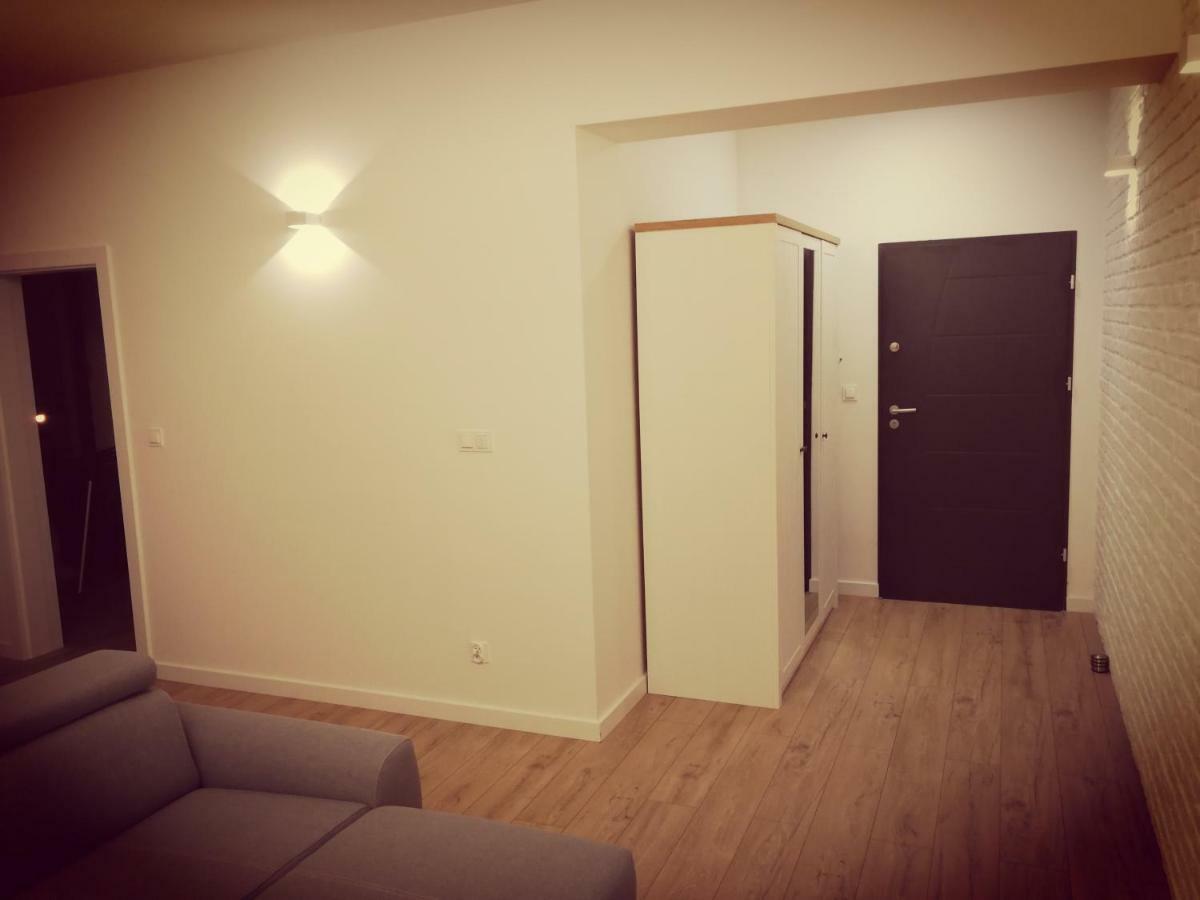 Apartamenty Muzyczna 14 Suwałki Екстериор снимка